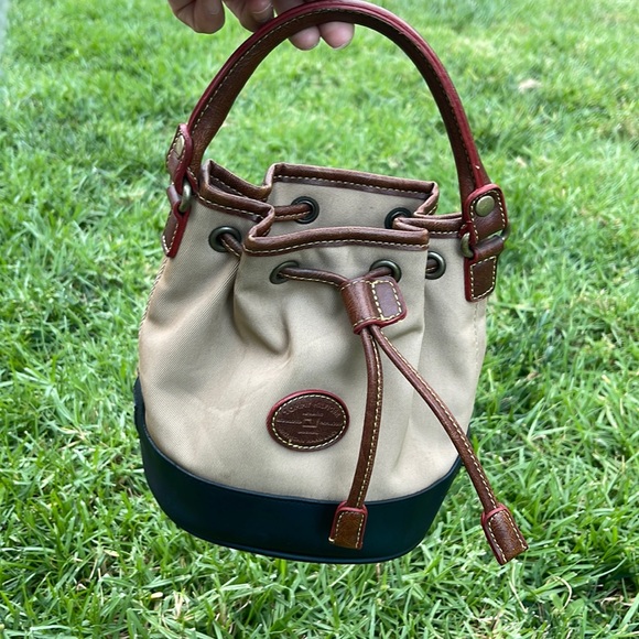 Tommy Hilfiger bucket bag y2k - Picture 2 of 7